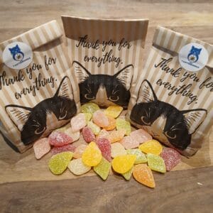 Vegan snoepjes 250g