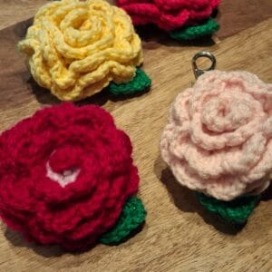 Roosjessleutelhangers