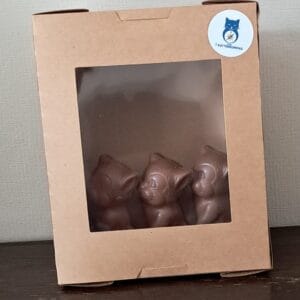 Heerlijke chocolade